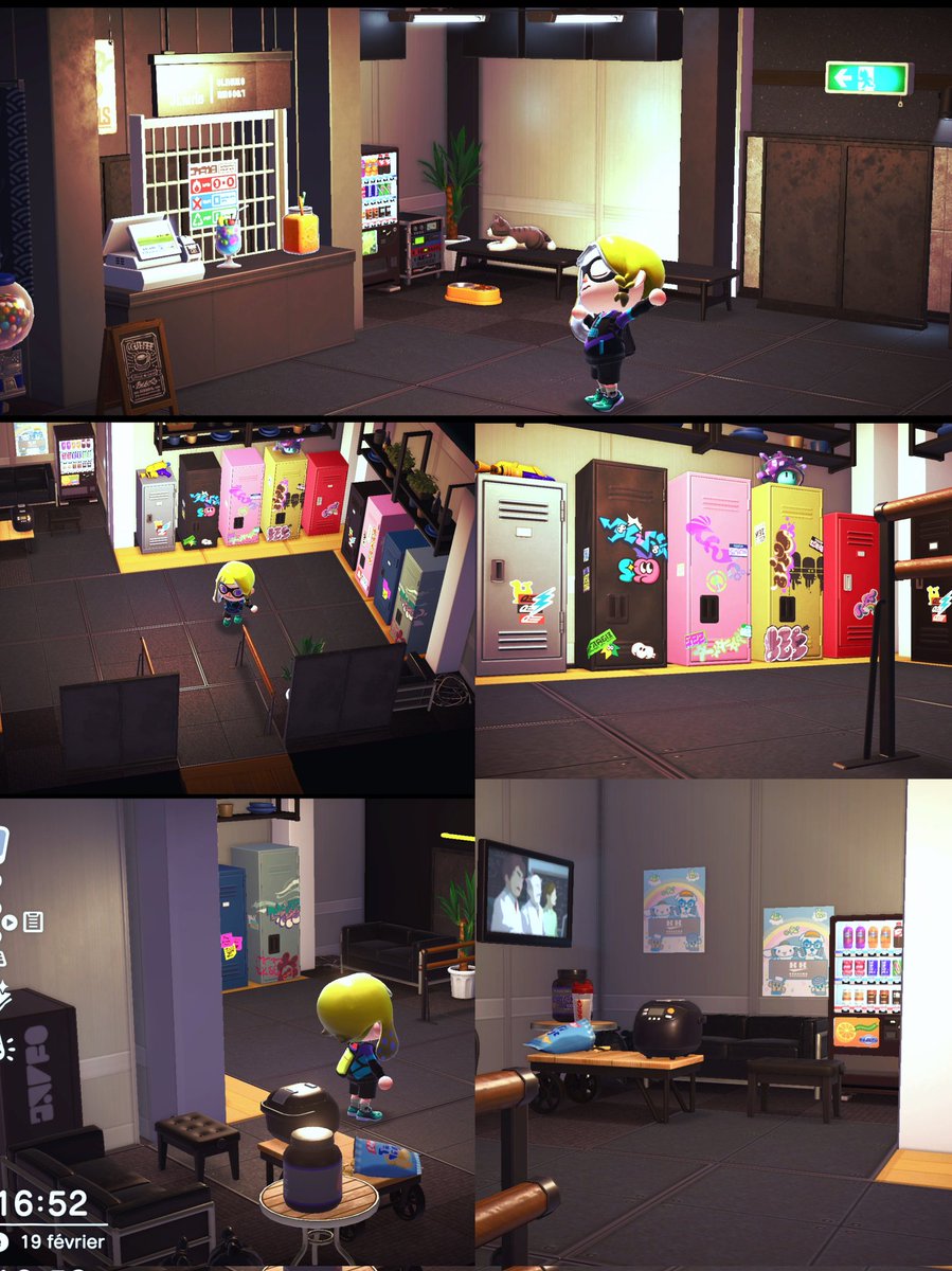 ereas_kaanta's tweet image. I wanted to try it too 👉🏻👈🏻 #ACNH