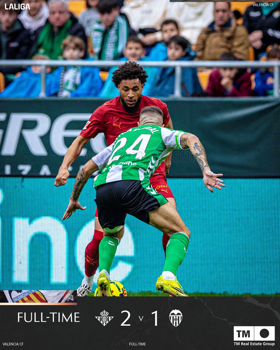 Valencia CF tweet media