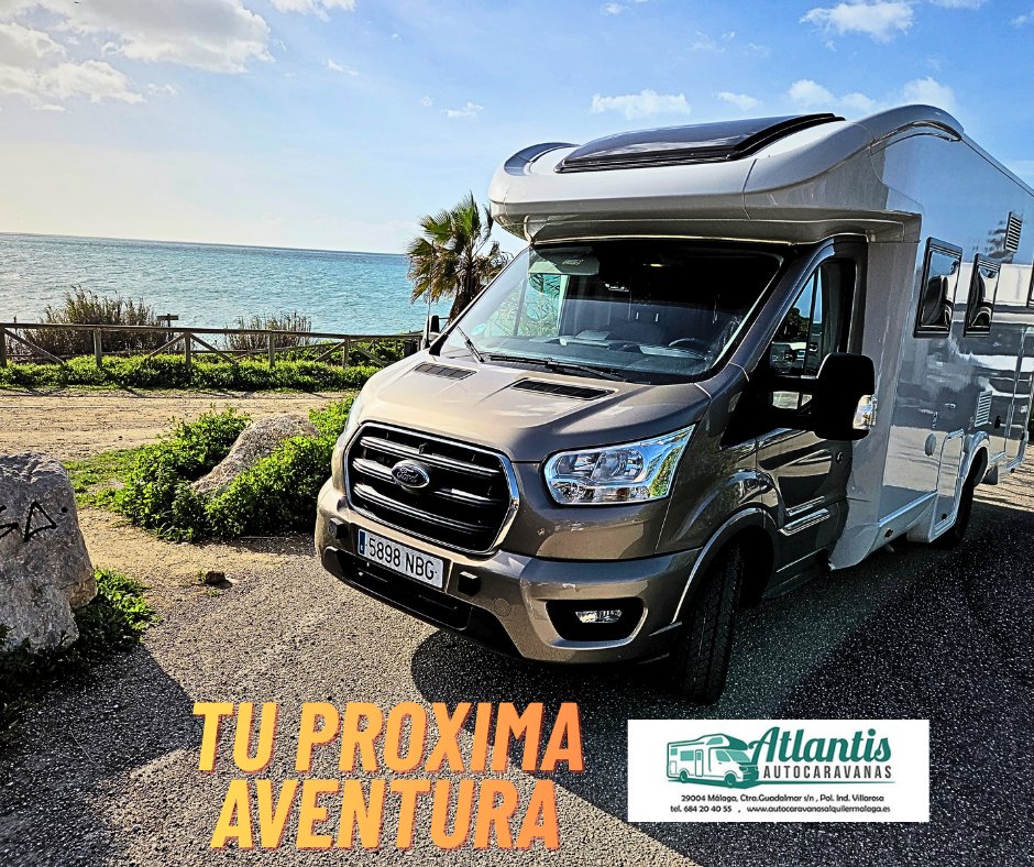 AUTOCARAVANASMA's tweet photo. Cada paso cuenta, cada momento importa. Tu próxima aventura te espera 🌅💛
Autocaravanas Atlantis
te. 684 20 40 50
https://t.co/wdyHr5V1U2 https://t.co/5b2xiGBGFu