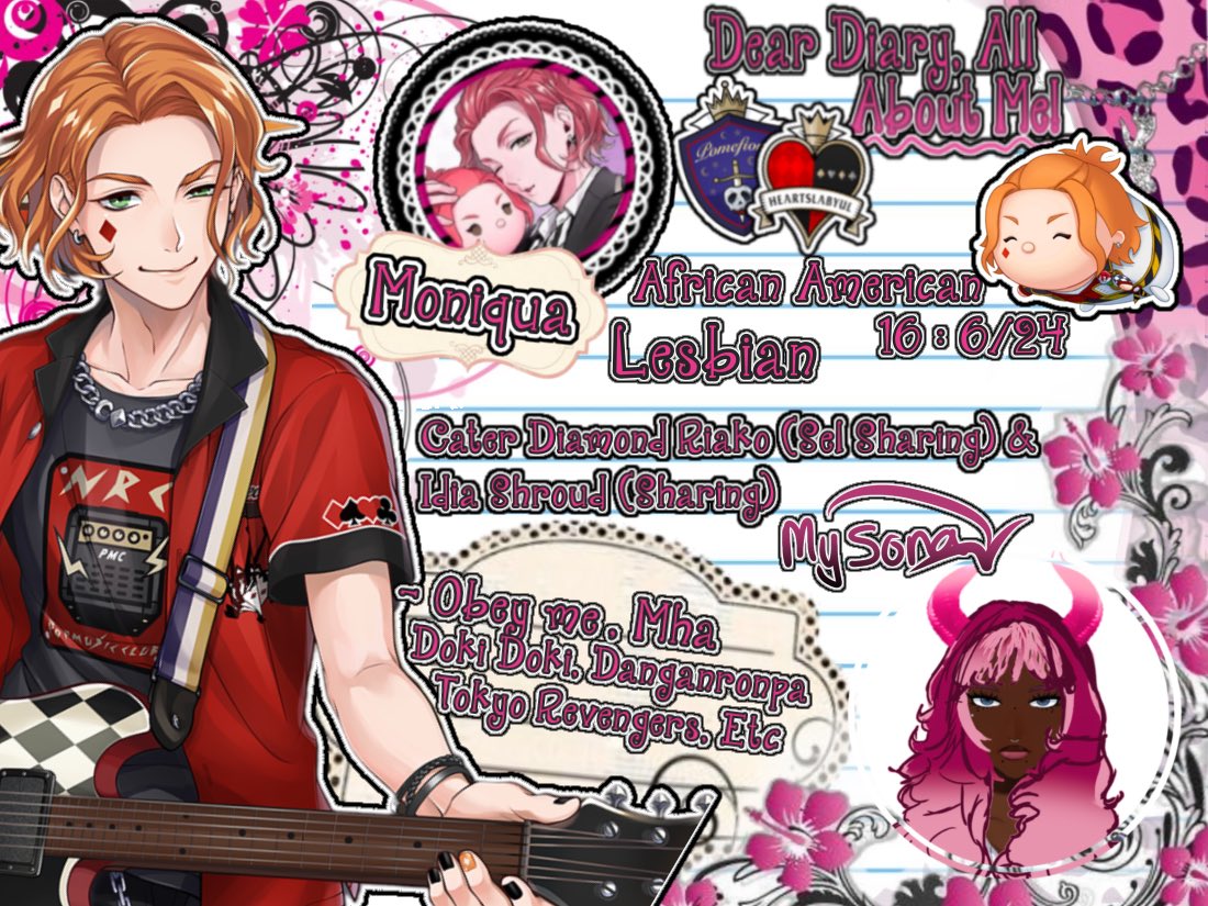 moniquα 🫧༘⋆ tweet media