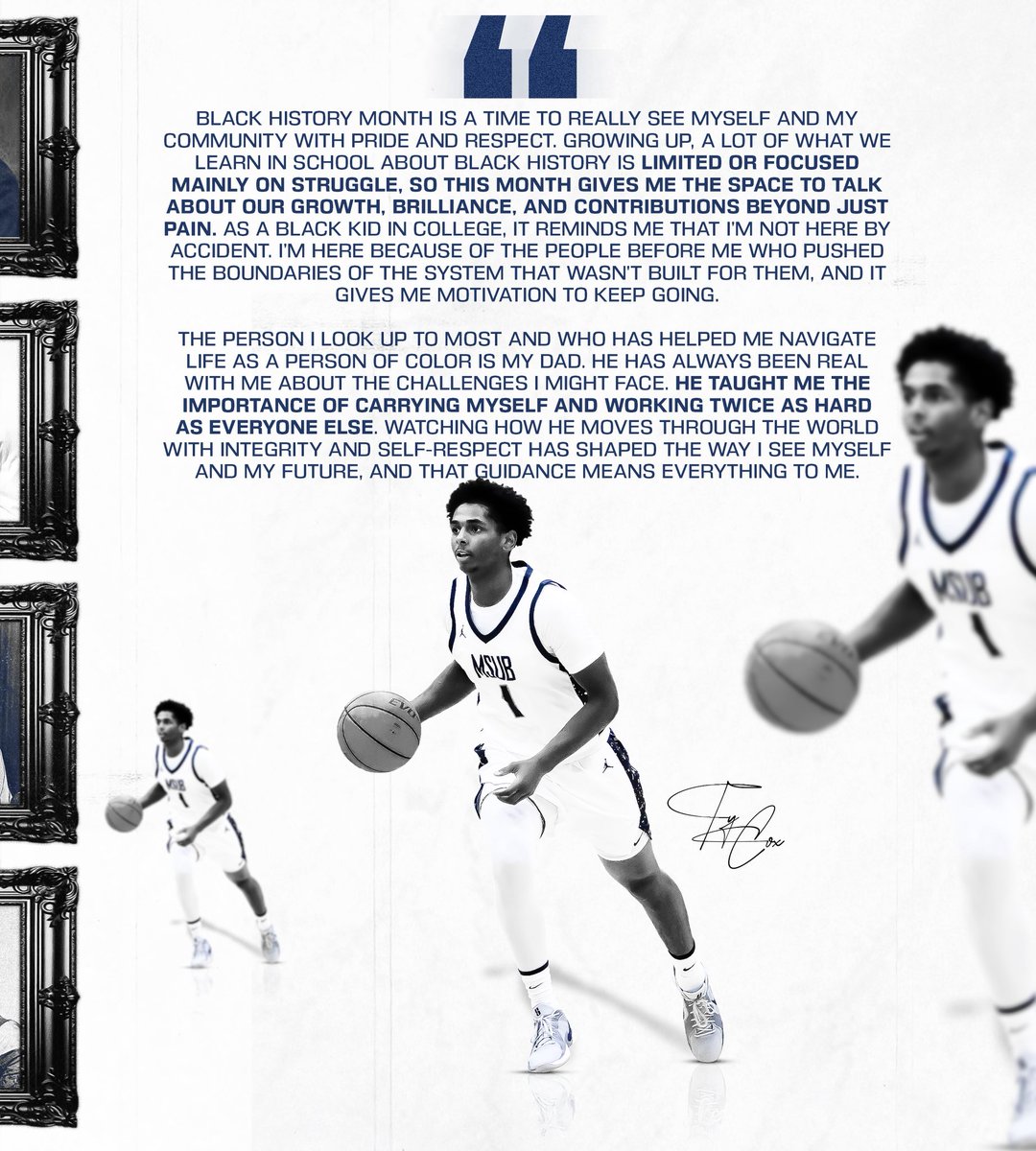 MSUB Sports tweet media