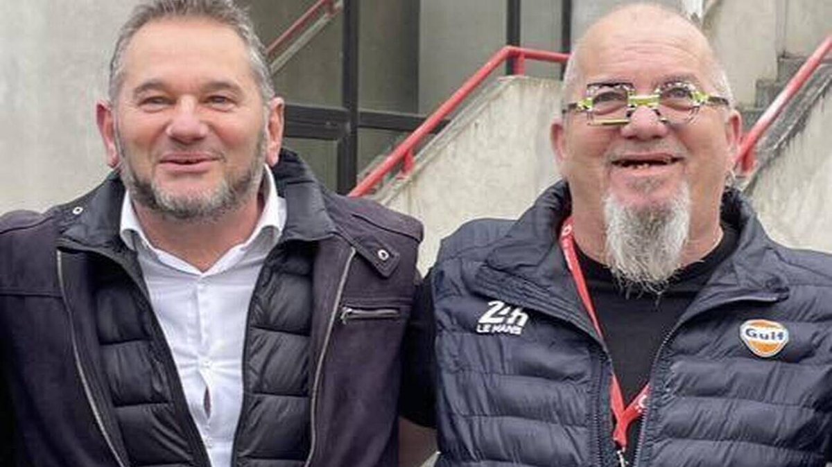 lemainelibre's tweet photo. ⚫ Il œuvrait depuis plusieurs décennies auprès de personnes précaires : Franck Allamargot est décédé ➡️ https://t.co/1yzP2ggU88 https://t.co/zx13nnqe9x