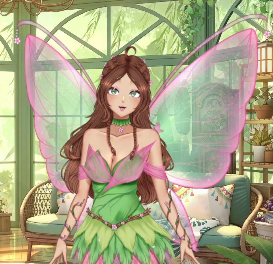 ANOTHER LOTL BABY HAS DEBUTEDDDD