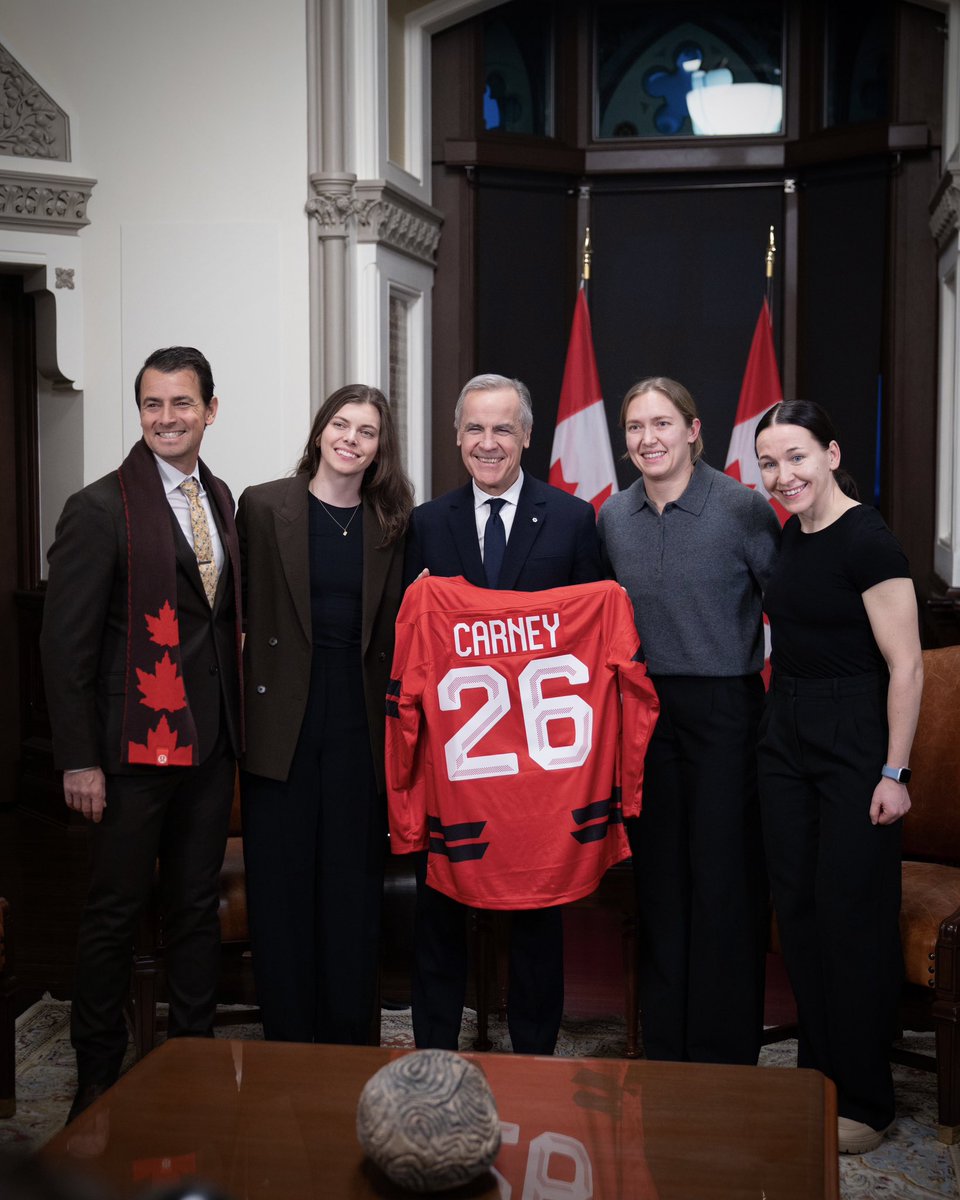 Mark Carney tweet media