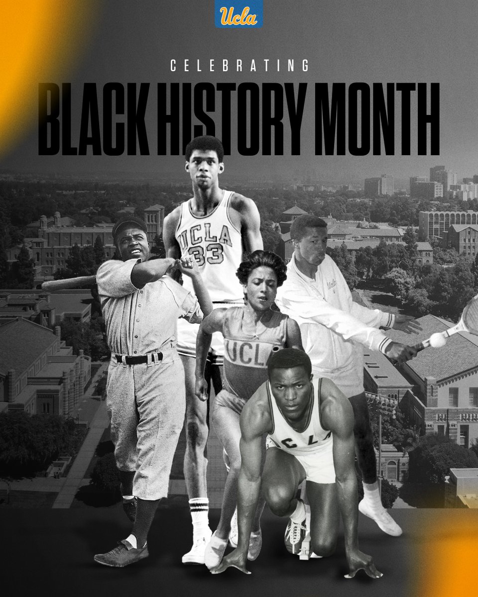 UCLA Athletics tweet media