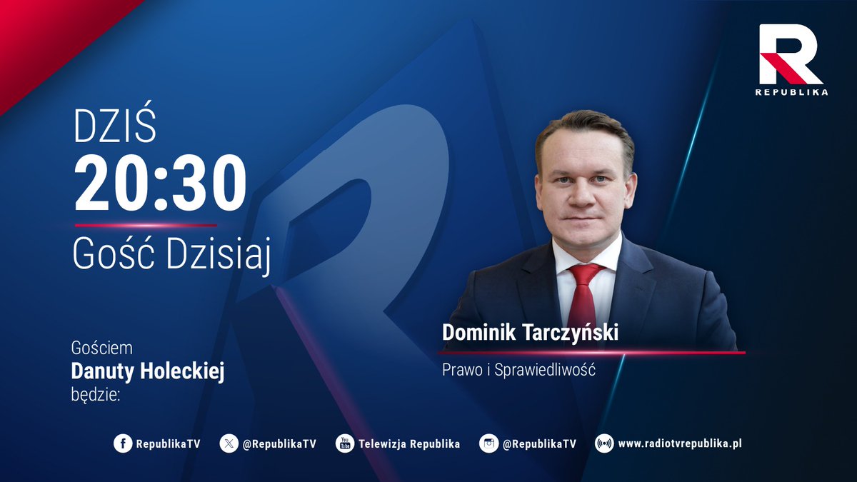 Telewizja Republika 🇵🇱 #włączprawdę tweet media