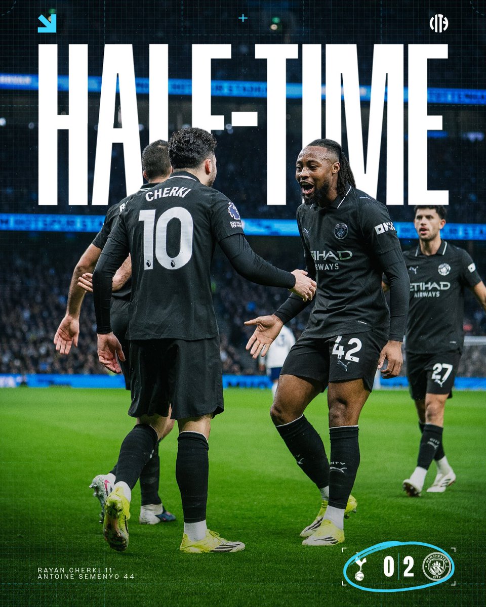 Manchester City tweet media