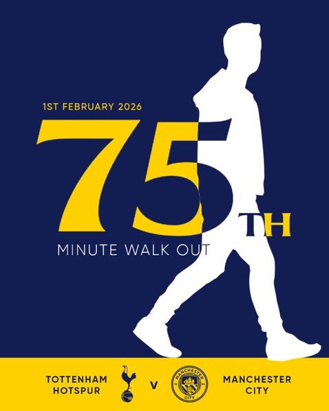 ChangeForSpurs's tweet image. Chant against the owners. Walk out on 75 minutes. Stand up for your football club