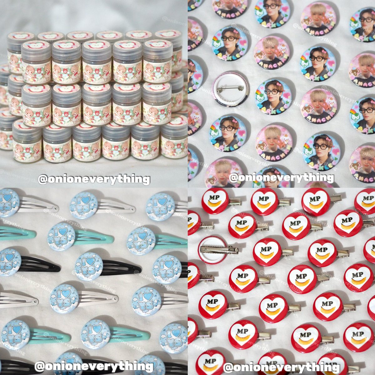 onioneverything's tweet photo. โปร — เดือน กุมภา-เมษา มาแล้วจ้า🧚🏻‍♀️

… เริ่มต้น 6฿ เท่านั้น! …

🍡 เข็มกลัด 25/32/🆕44/58mm
🍣 กระจกกลม/กระจกมีด้าม 58mm
🍜 กิ๊บติดผม
🌸 🆕พวงกุญแจ
🍥 ยาดมสมุนไพร

#รับทำของแจก #รับทําเข็มกลัด #รับทําของแจกหน้าคอน #ของแจกปัจฉิม #ของแจกหน้าคอน #รับทำยาดมสมุนไพร #รับทําgiveaway https://t.co/I7RYlmI7Ak