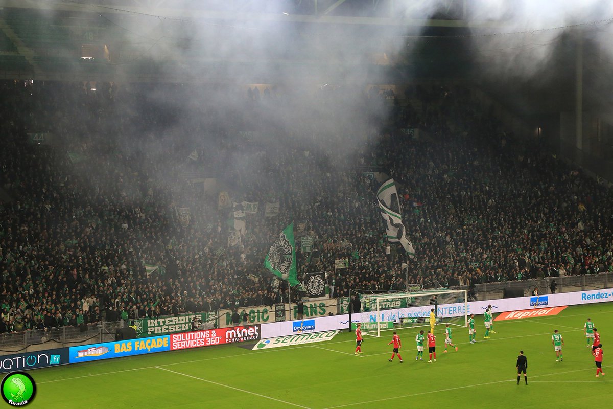 Mémoires de l'ASSE tweet media