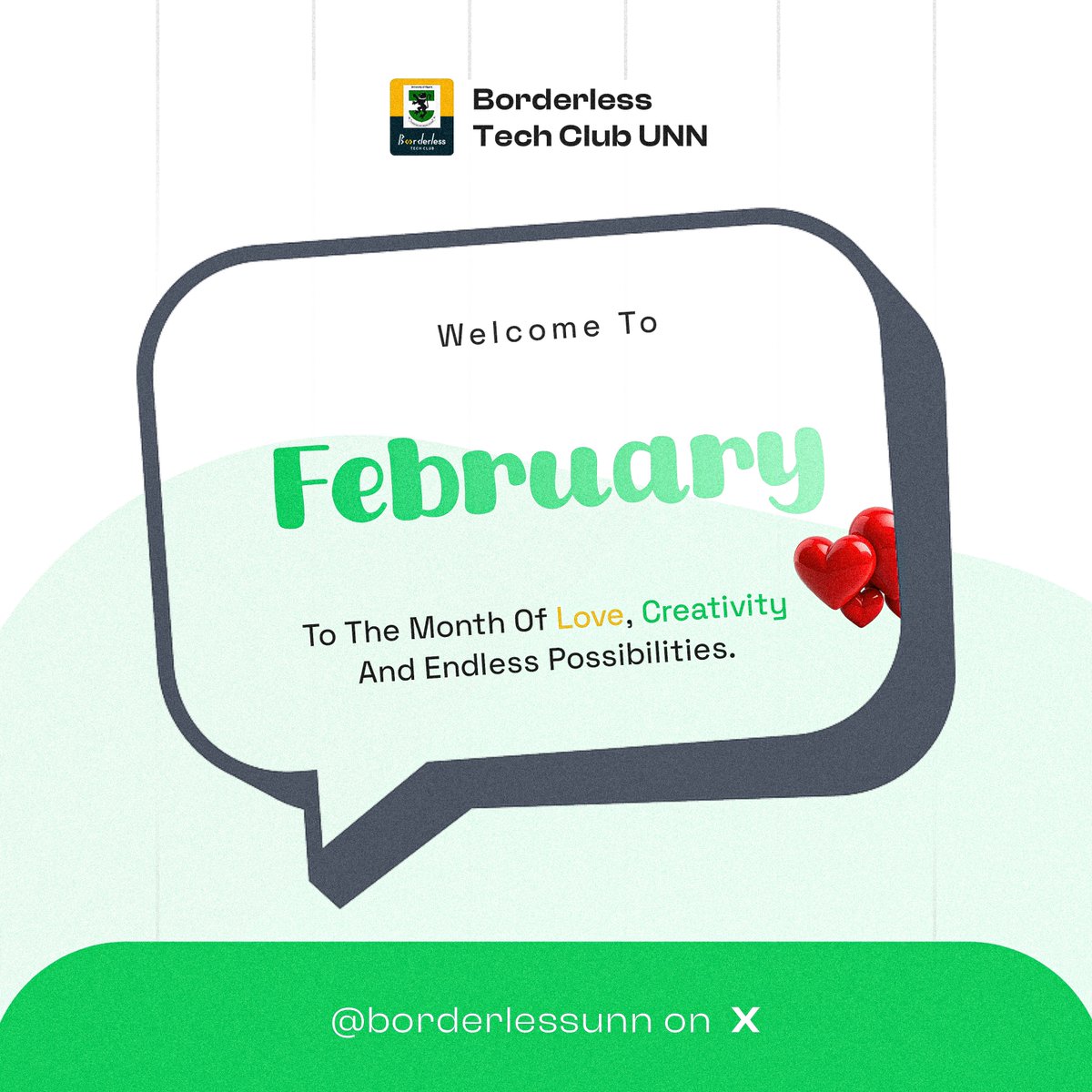 Borderless UNN || Hosting Borderless 4.0 tweet media