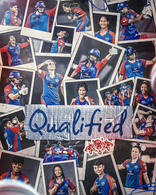 The dream lives on. 💙❤️