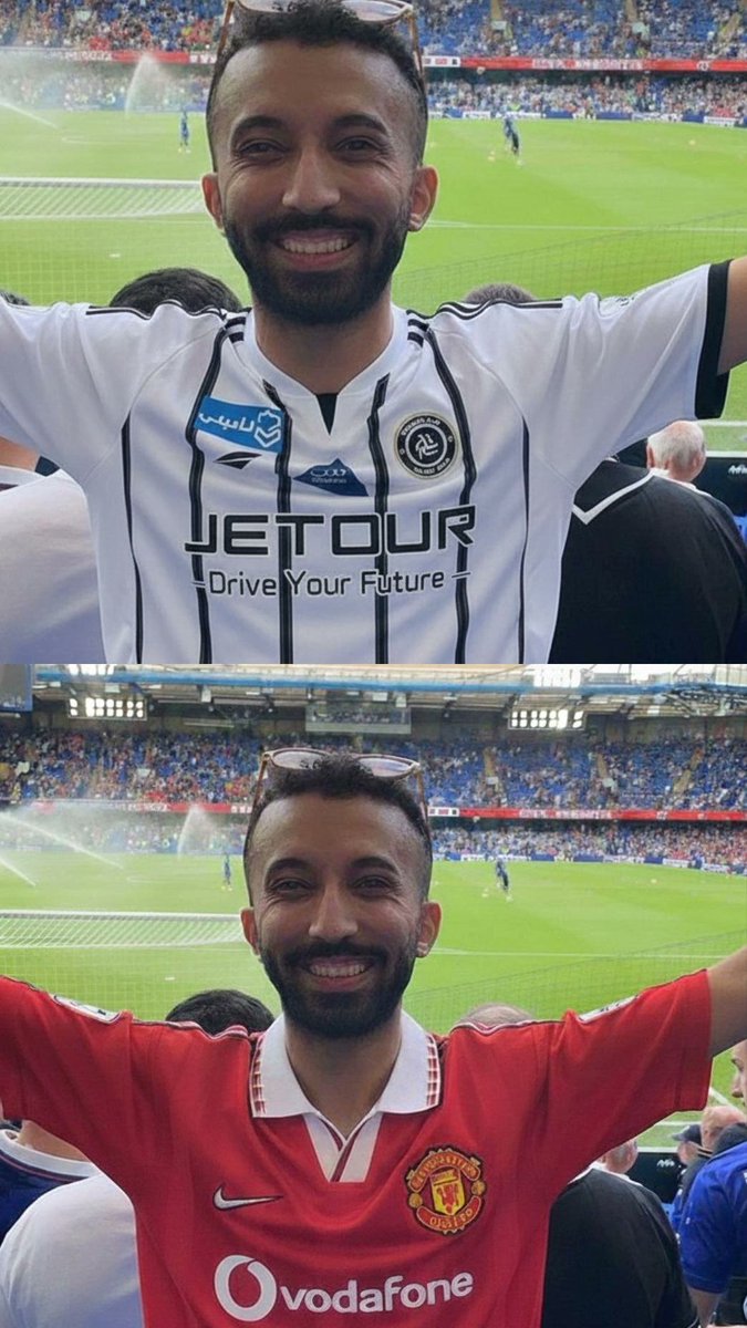 m7mdalmunajem's tweet photo. يوم كروي عظيم 💪💪💪
أنا سعيد جدًا 

مبروكييين 😍 https://t.co/HwZa1sRyYd