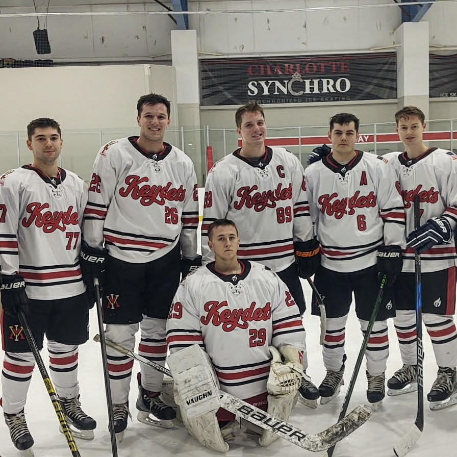 KeydetsHockey's tweet photo. VMI falls to The Citadel in the Military Classic.

Thank you to our seniors for the leadership the last two years and example you set for this program. To our parents and alumni, we appreciate you showing up and standing behind this team. We will be back. 

Rah VA Mil. https://t.co/h1nDUtcORj