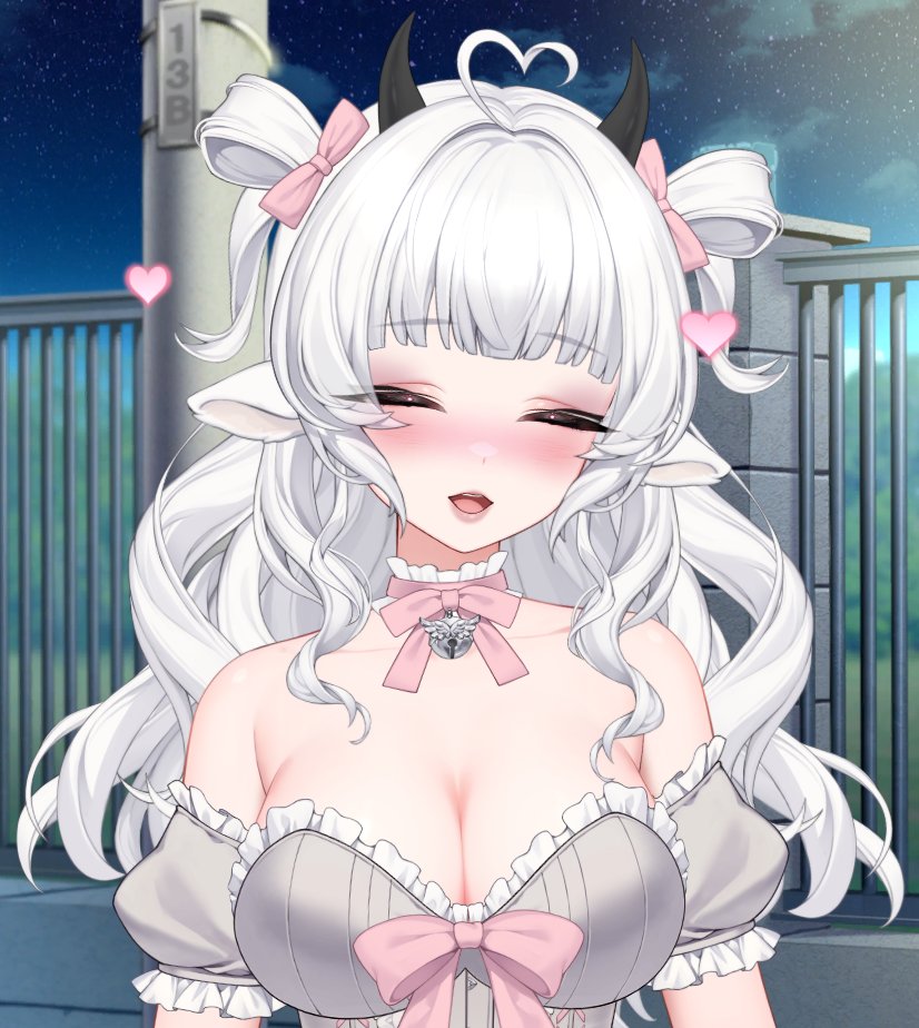 It's my Affiliate Anniversary &amp; what better way to spend it then with all of you ~ ♡
+ Customizable #Vtuber Model Debut from <a href="/Akizone/">Akizone</a> &amp; @MeezieLive2D ♡

twitch.tv/milkvtv_