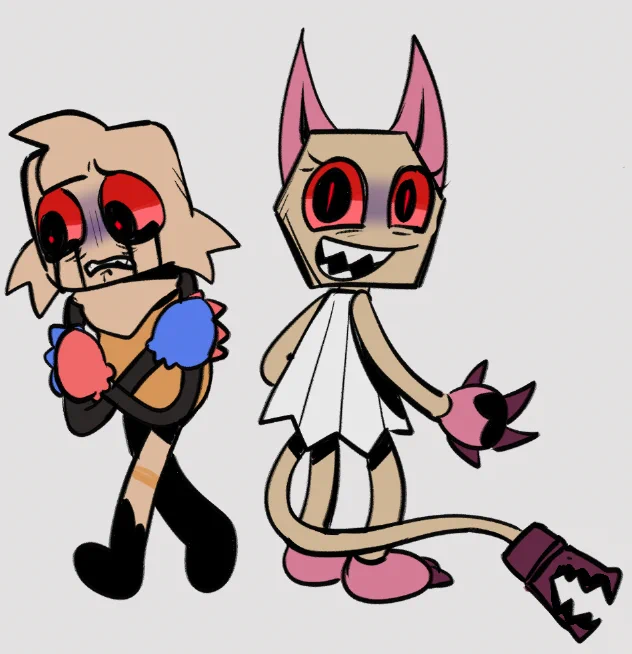 some dw art cuz the game got an update recently #dandysworld