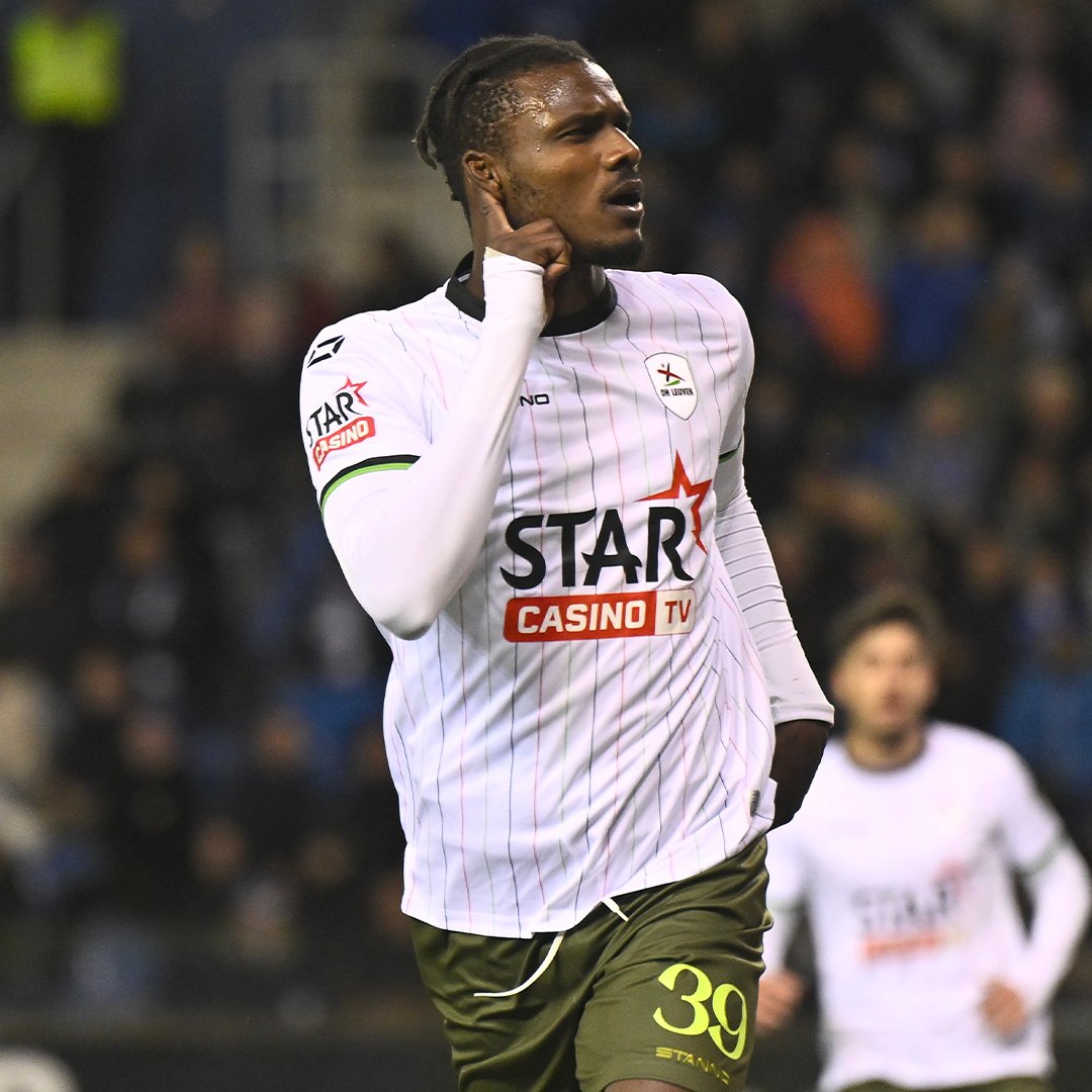 DAZN Belgique tweet media