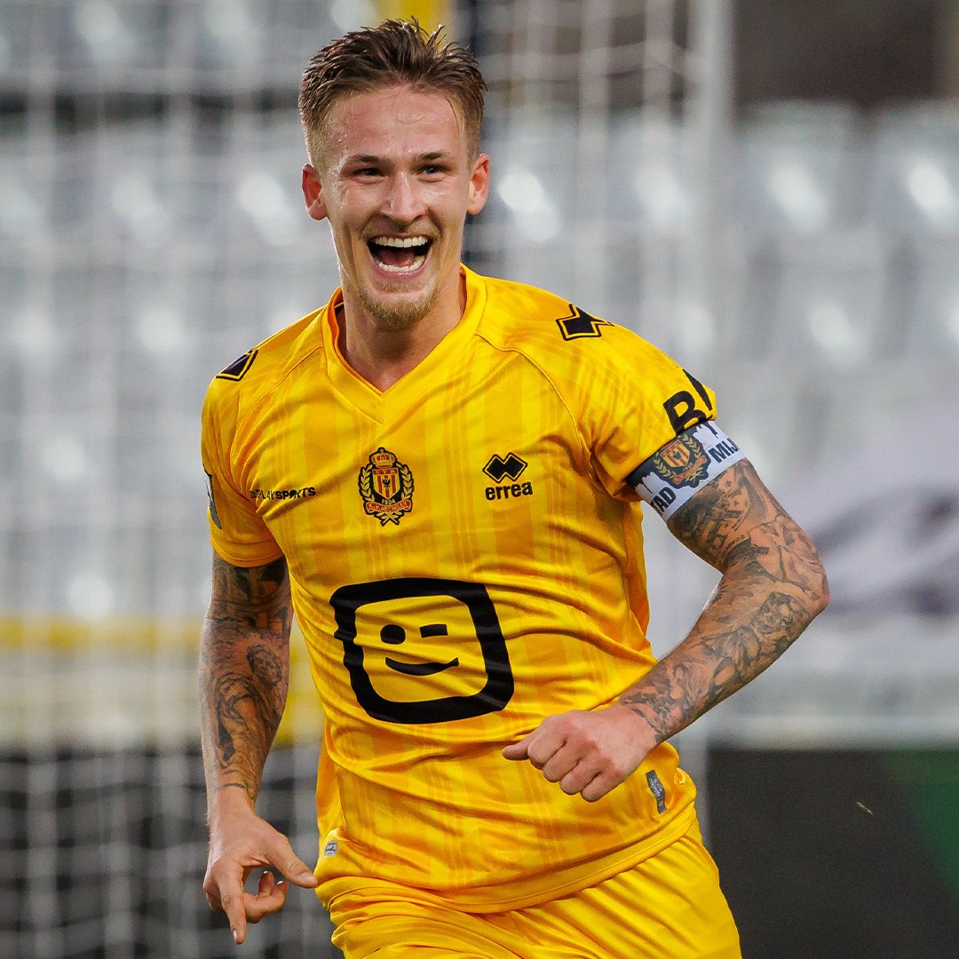 DAZN Belgique tweet media