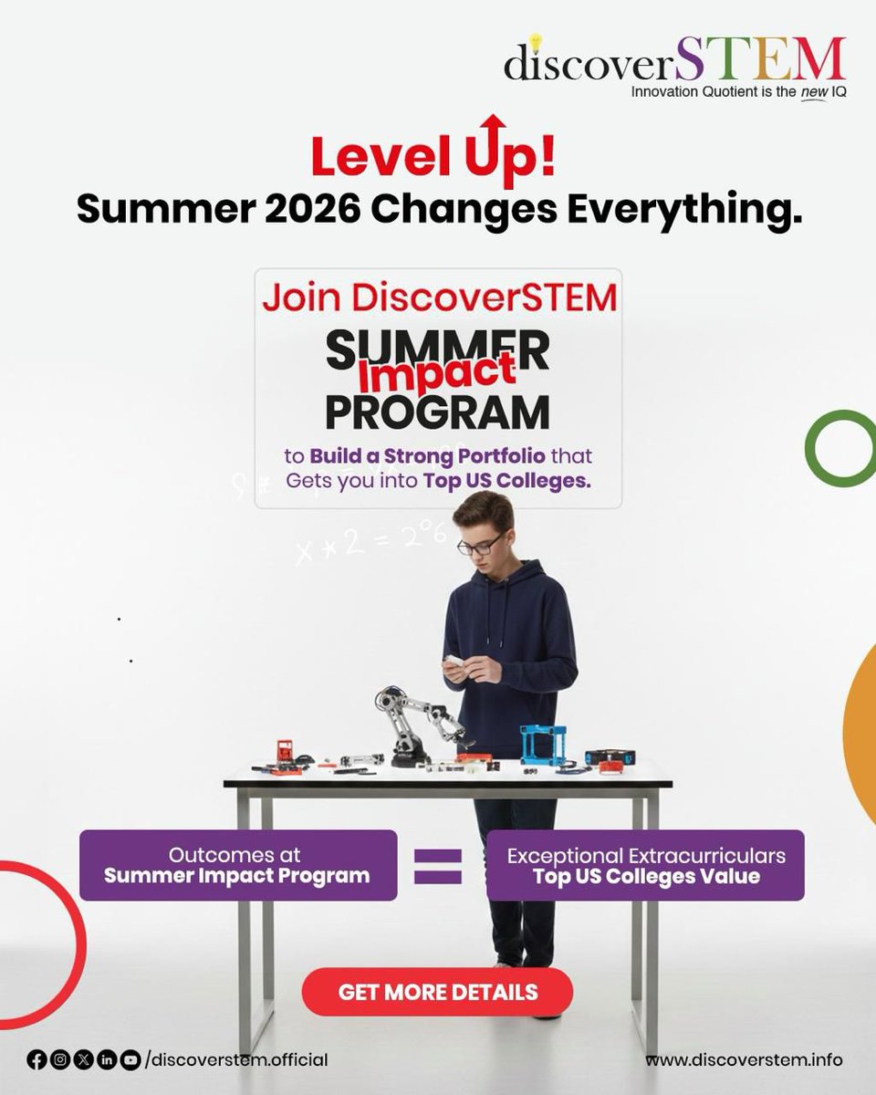 DiscoverSTEM tweet media