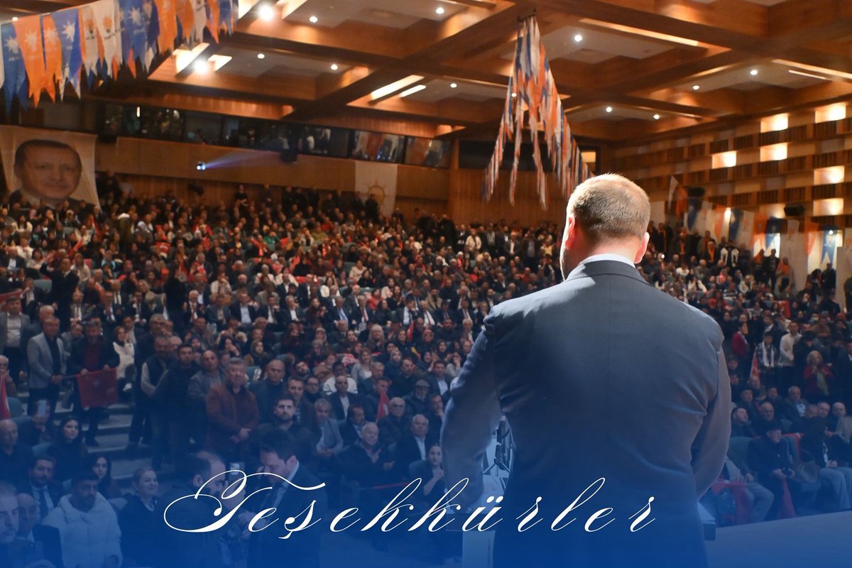 akpartimugla48's tweet photo. Genel Başkan Yardımcımız Sayın Hayati Yazıcı’nın katılımlarıyla bugün gerçekleştirdiğimiz AK Parti Muğla İl Danışma Meclisi Toplantımıza teşkilatımızın gösterdiği yoğun ilgi ve yüksek katılım bizlere büyük bir güç vermiştir.

Uzun zamandır böylesine güçlü bir birlik ve beraberlik tablosuna şahit olmamıştık. Bu anlamlı buluşmaya katkı sunan, salonu coşkuyla dolduran tüm dava arkadaşlarımıza gönülden teşekkür ediyoruz.

Birlikte daha güçlü, birlikte daha kararlıyız.
Muğla için durmadan çalışmaya devam edeceğiz. 🇹🇷