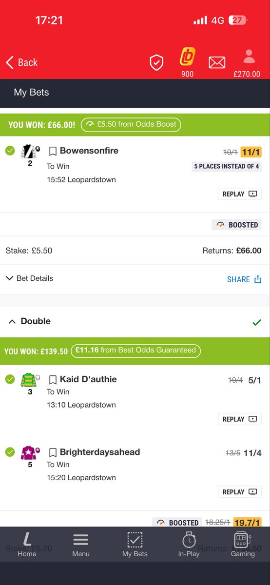 mc8523's tweet photo. @DFrankcom Not a bad day for me pal 💰🤑🔥 https://t.co/59L9a84mZp