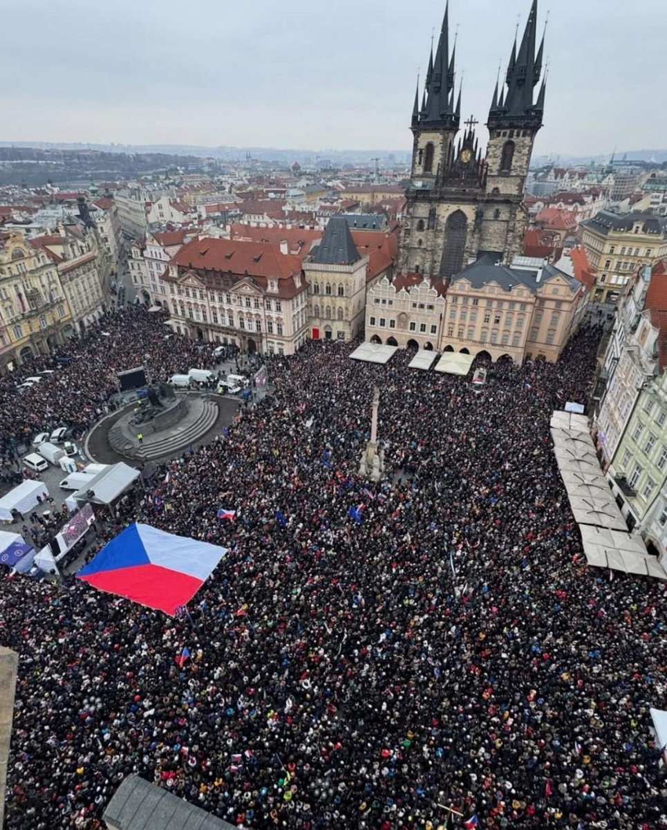 Po 48 dnech nové vlády. 
To nevypadá na spokojené voliče.✌️