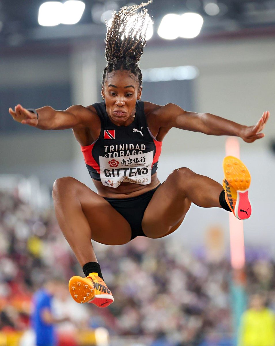 Track & Field Gazette tweet media