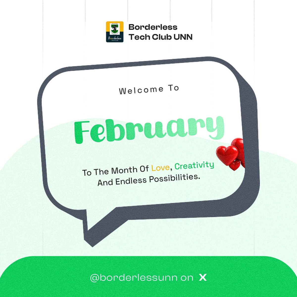 Borderless UNN || Hosting Borderless 4.0 tweet media