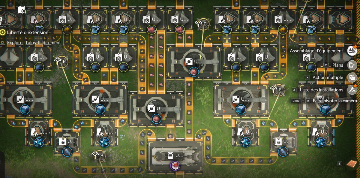 Capsule A optimized
Code de partage de plan Arknights: Endfield : EFO0136u9o31uuauU0579. 
#ArknightsEndfield