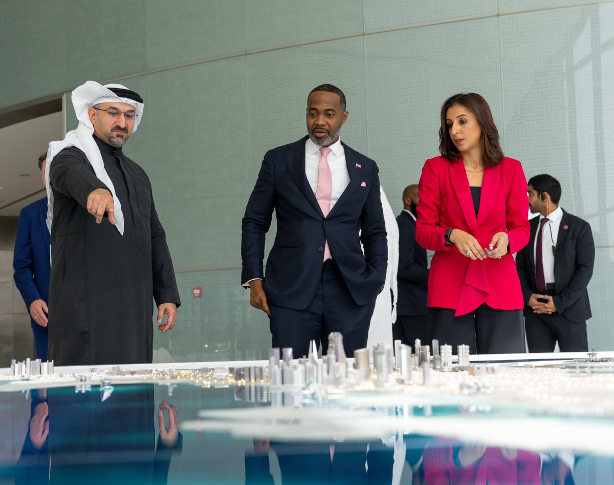 Bahrain EDB tweet media