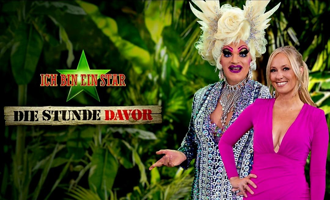 Um 19.05 Uhr geht's looos... 🥳🥳 #IBES