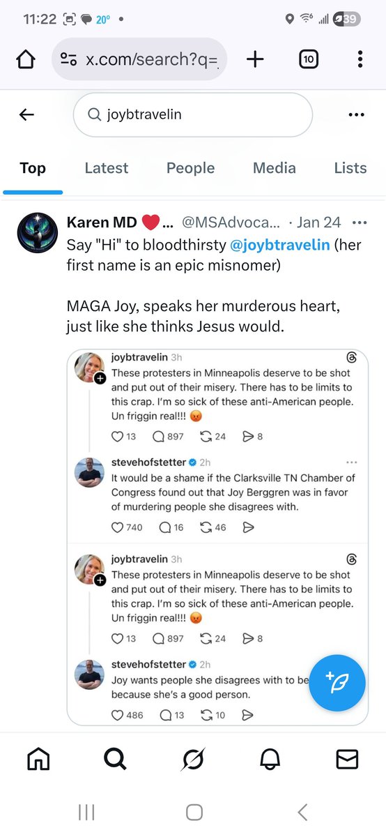 Not sure why she blocked me. I'm woke af,  so this is the only way to repost her, as I think she nailed it.