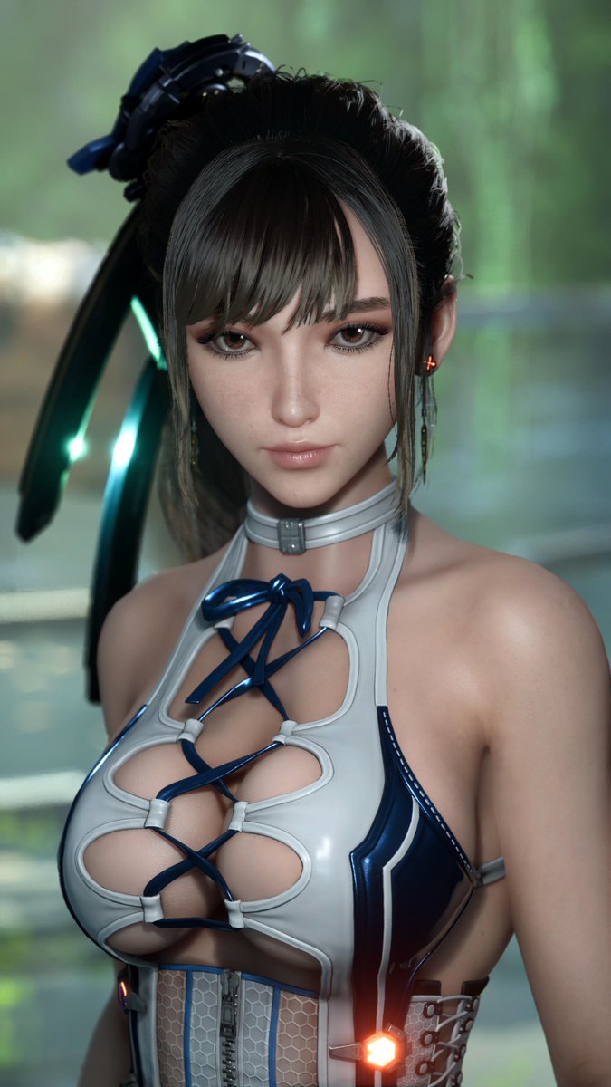 Sil3ntSnake's tweet image. Stellar Blade | Eve

#StellarBlade #VirtualPhotography