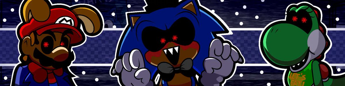 "Five Nights at Sonic's Remastered: The Opening Week" is out NOW! (apologies for my lateness...)

Happy Anniversary!!! (check below)