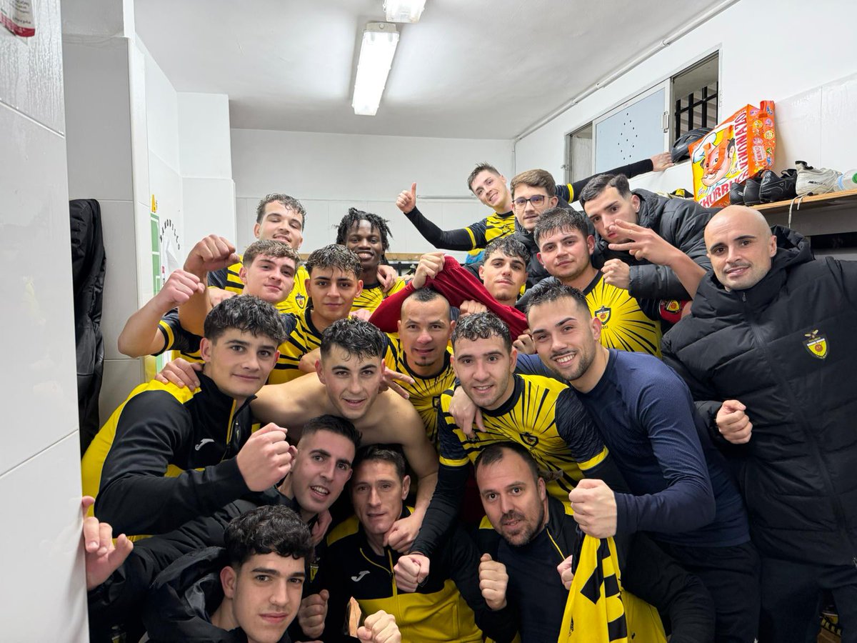 AP Fuenlabrada tweet media