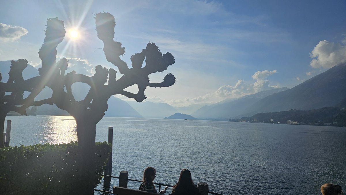 sua62's tweet photo. Bella #Bellagio 🇮🇹 https://t.co/s7tIHy6wso