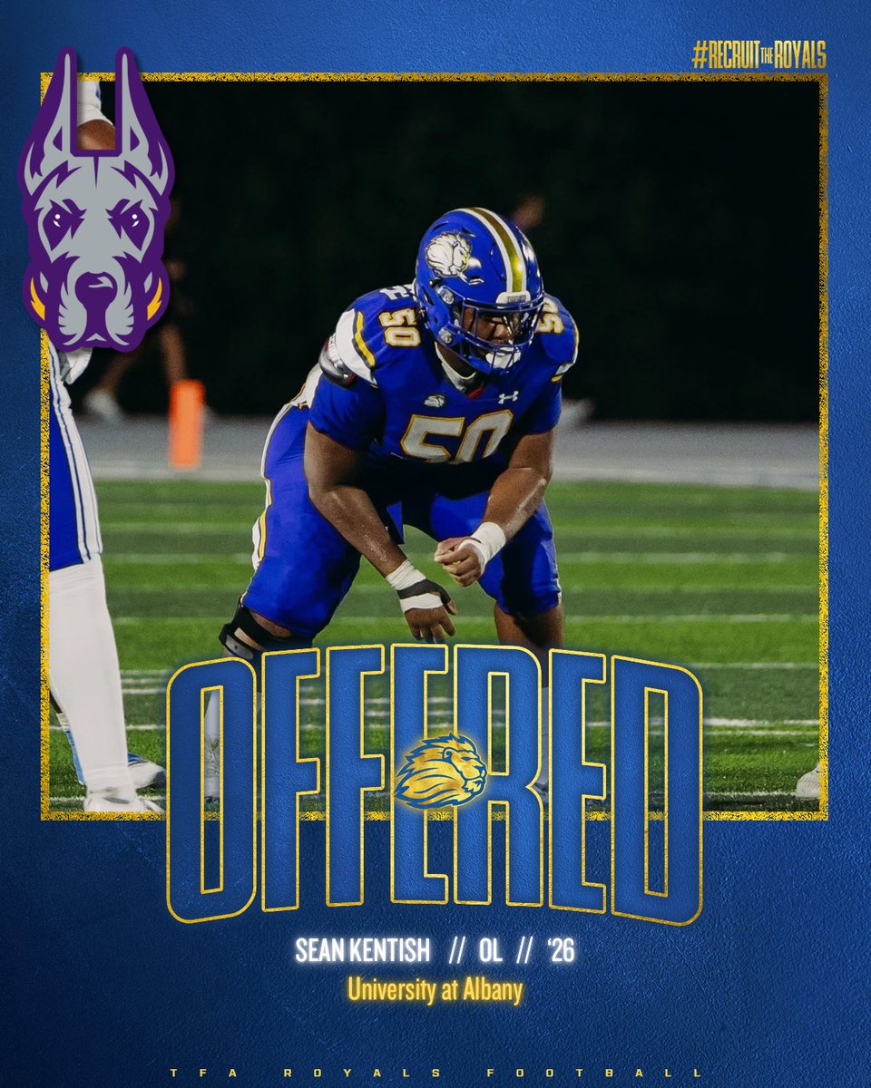 The First Academy Football tweet media