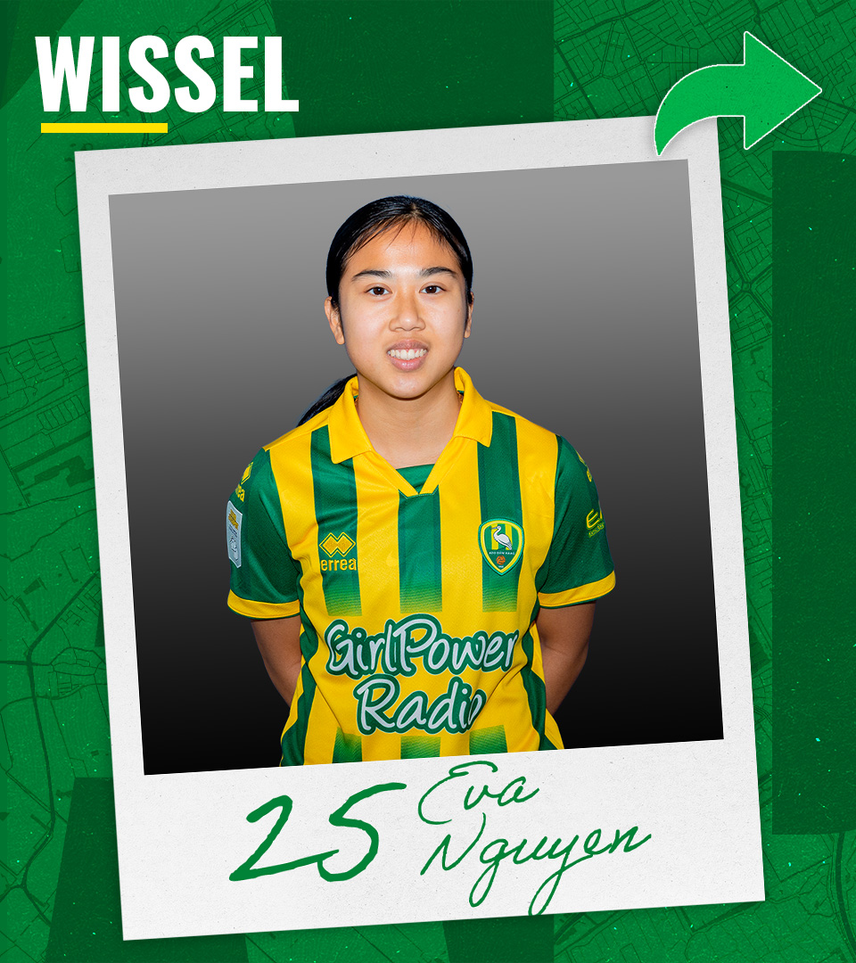 ADODHVrouwen's tweet photo. 75. Ook Nguyen komt erin voor Sonoda.
#heeADO (3-1) https://t.co/GVGzhjpLVj