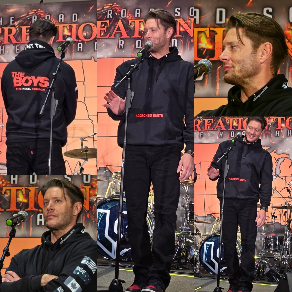 𝑽𝒆𝒆𝒏🗽Beau Arlen era tweet media