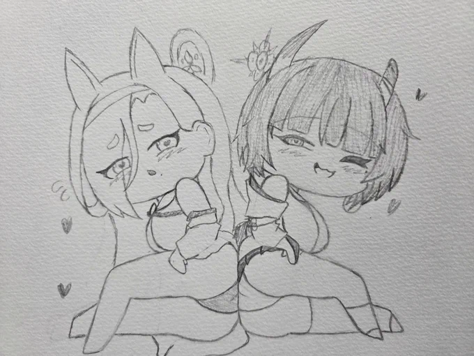 ド深夜なんでね…🍺( ¯꒳​¯ )ᐝ 