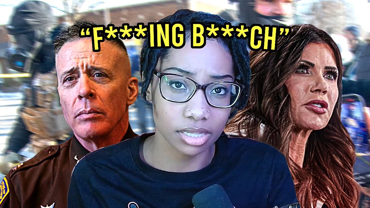 The American government is an absolute nightmare and it's not okay. More of us need to be aware of what's going on in our country. ⬇️