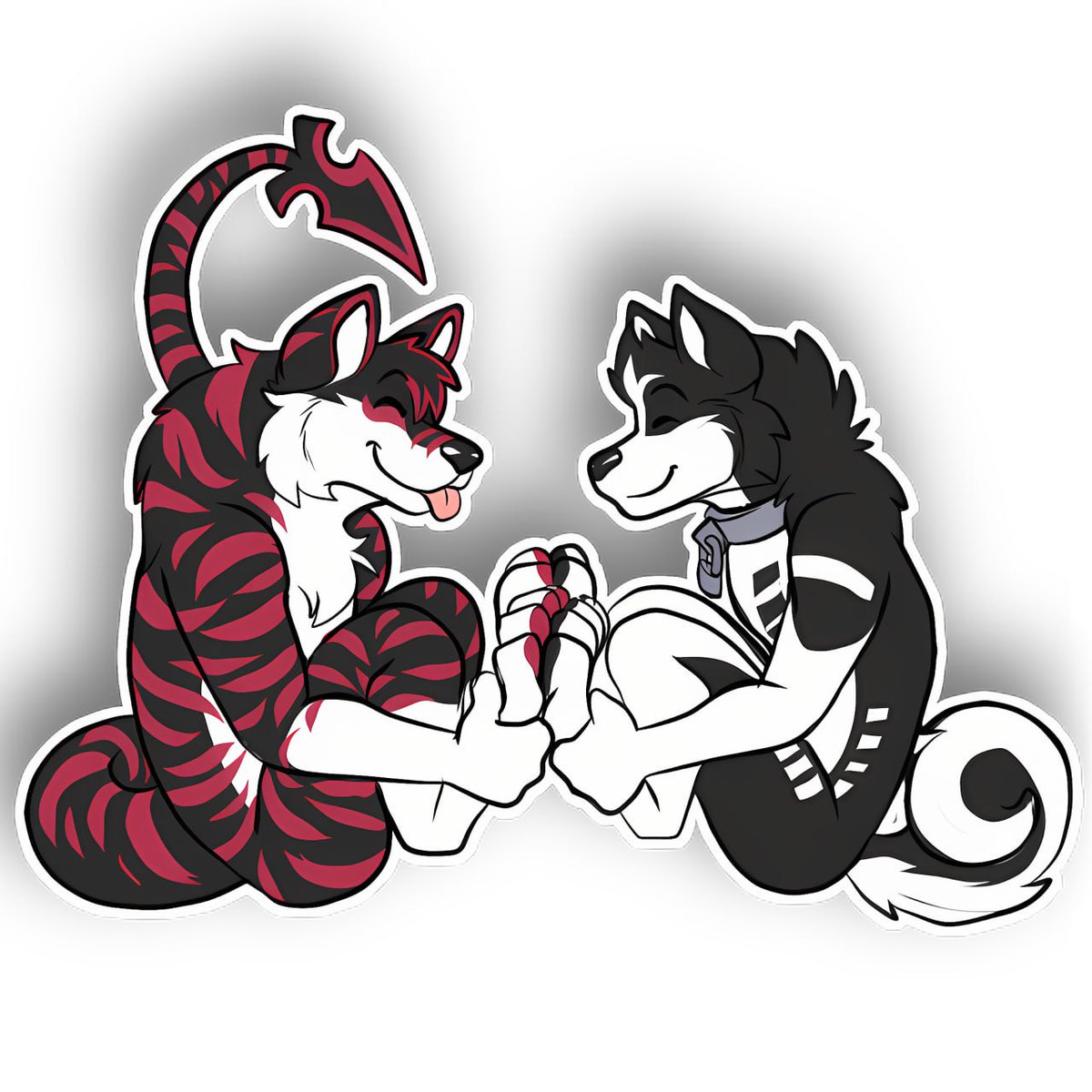 JanLostte's tweet photo. Paw paw x3 https://t.co/KmHfBupnip