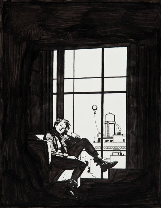lavidaenvinetas's tweet photo. Jaime Hernández
@xaimeh https://t.co/UEmYjKcDzh