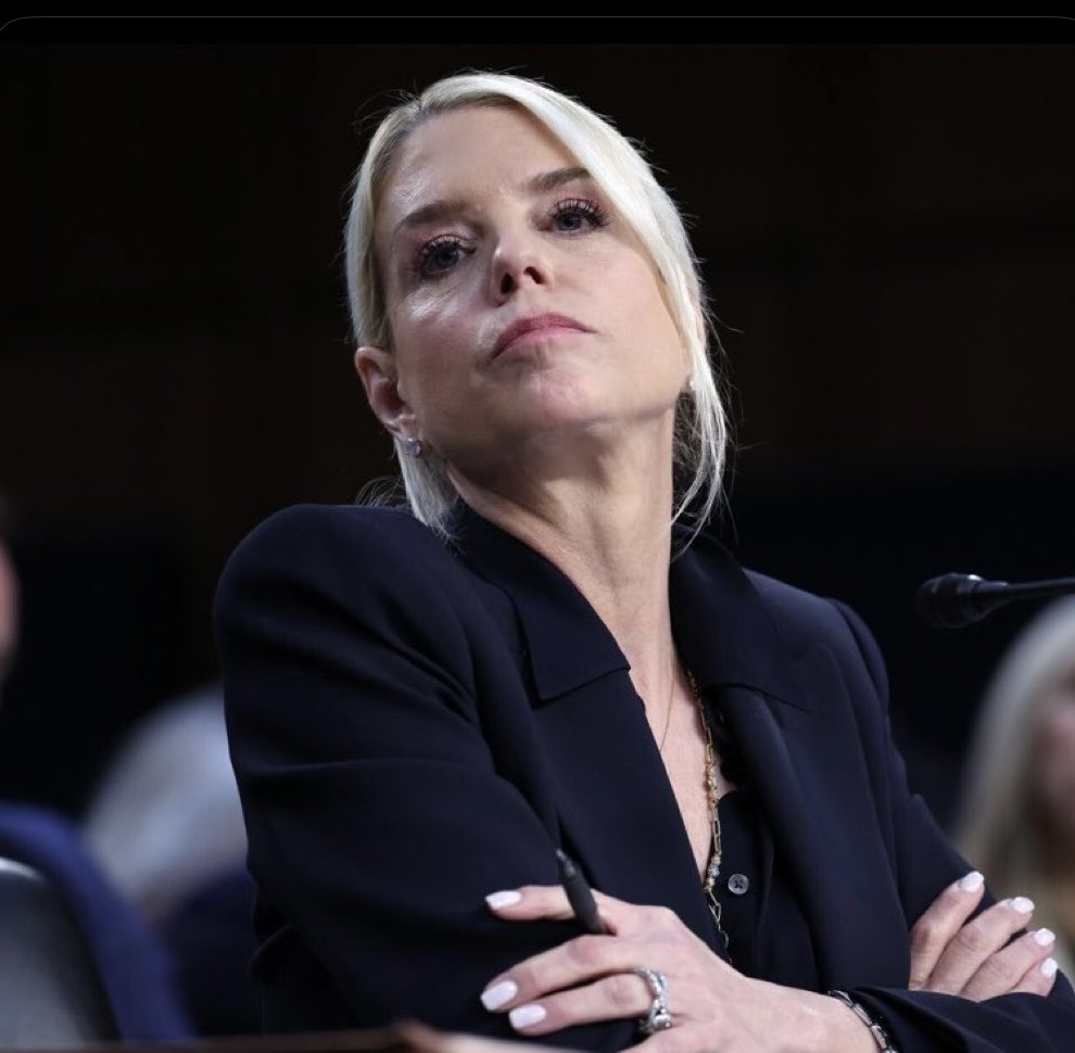 Parents, please don’t raise your daughters to be an arrogant, incompetent and corrupt lying bitch like this one.