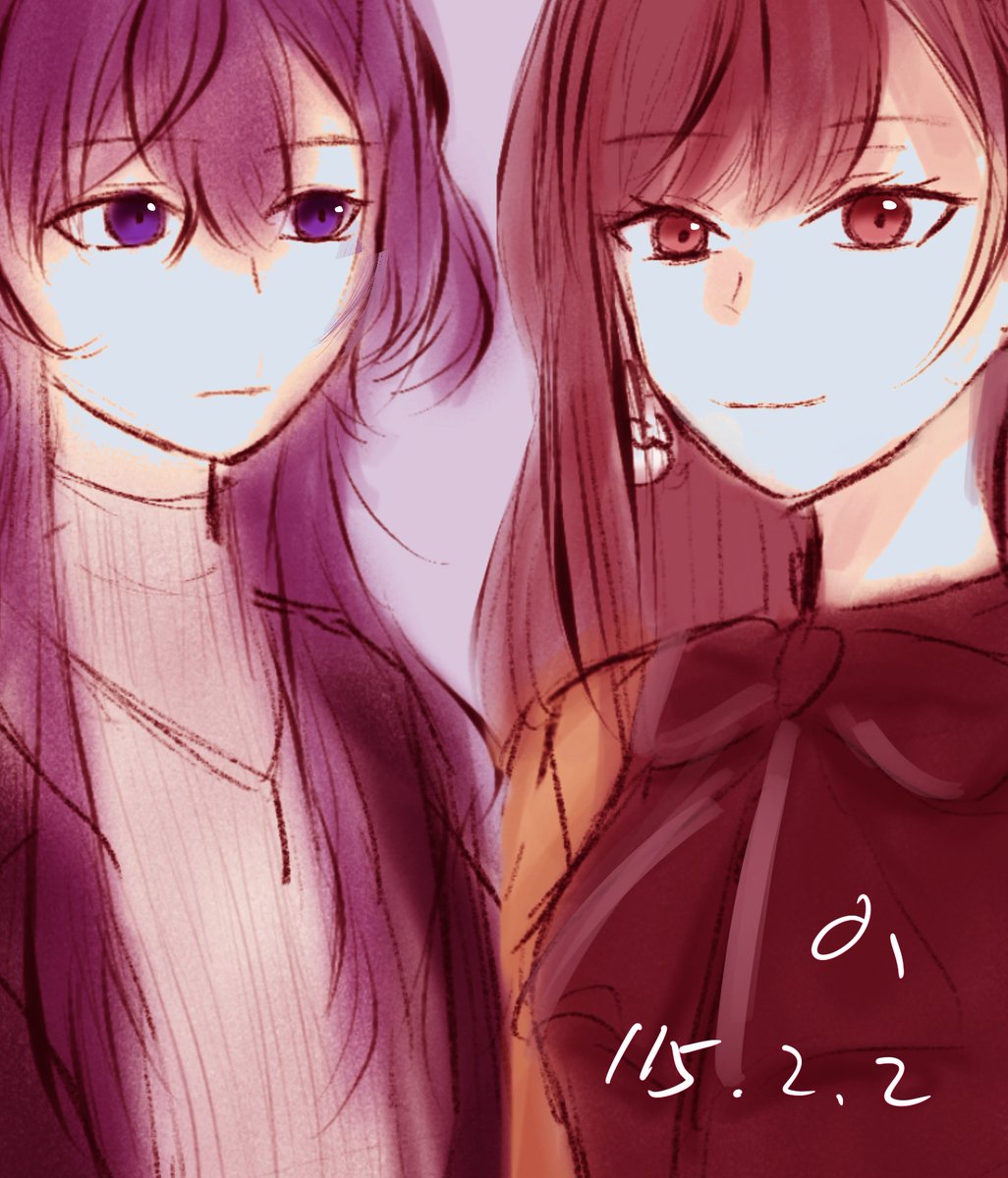 #まふえな mfen❄️🎨