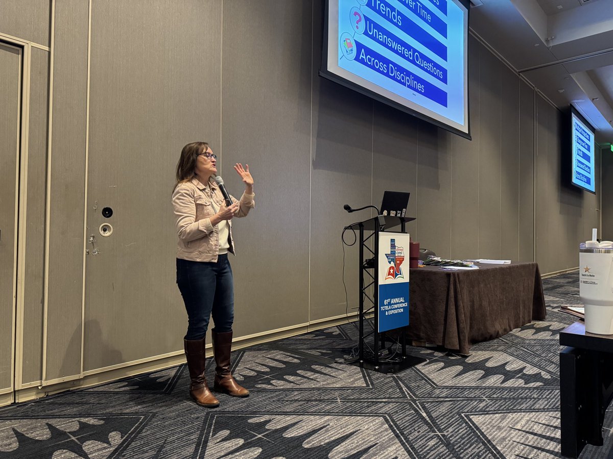 TCTELA est. 1965 tweet media