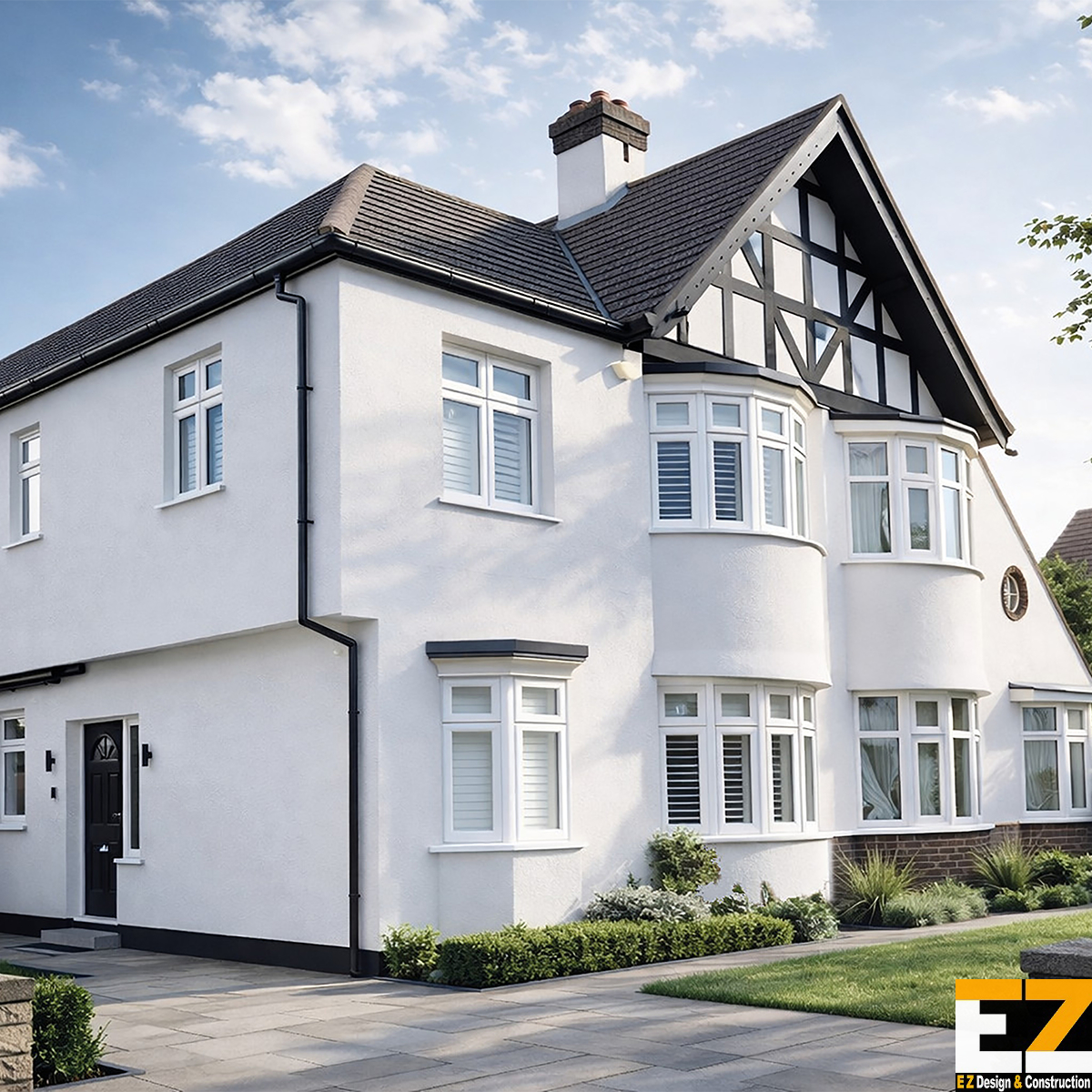 E  Z Design and Construction tweet media