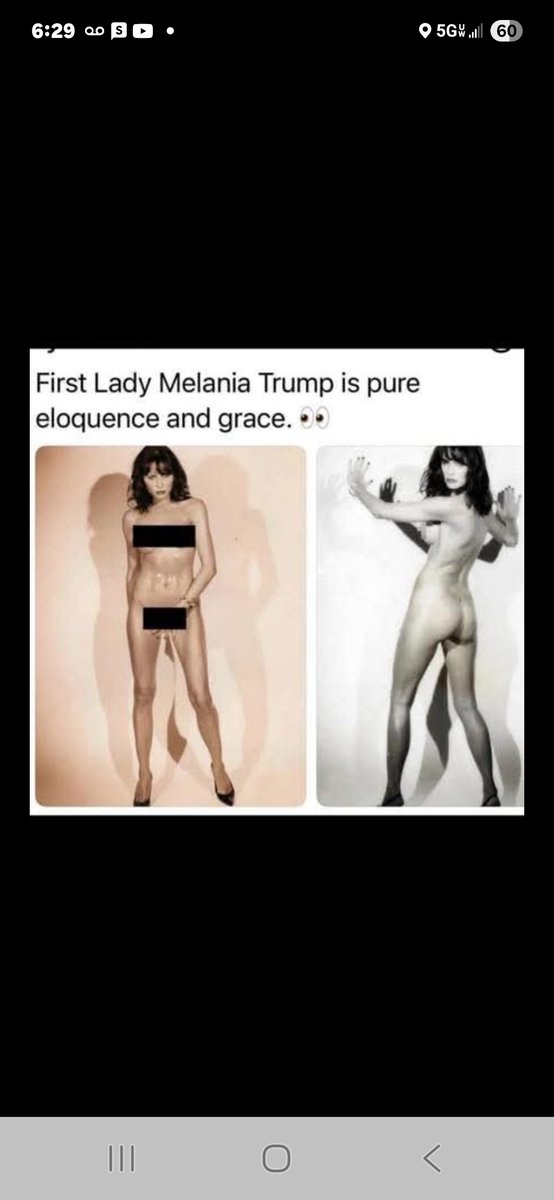 LeslyeRoussell's tweet photo. @jackiekcalmes NASTY ILLEGAL IMMIGRANT https://t.co/u1uqnLU3Ax