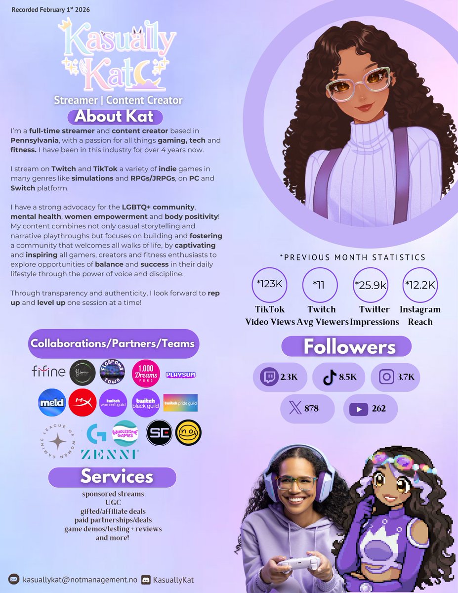 KasuallyKat tweet media