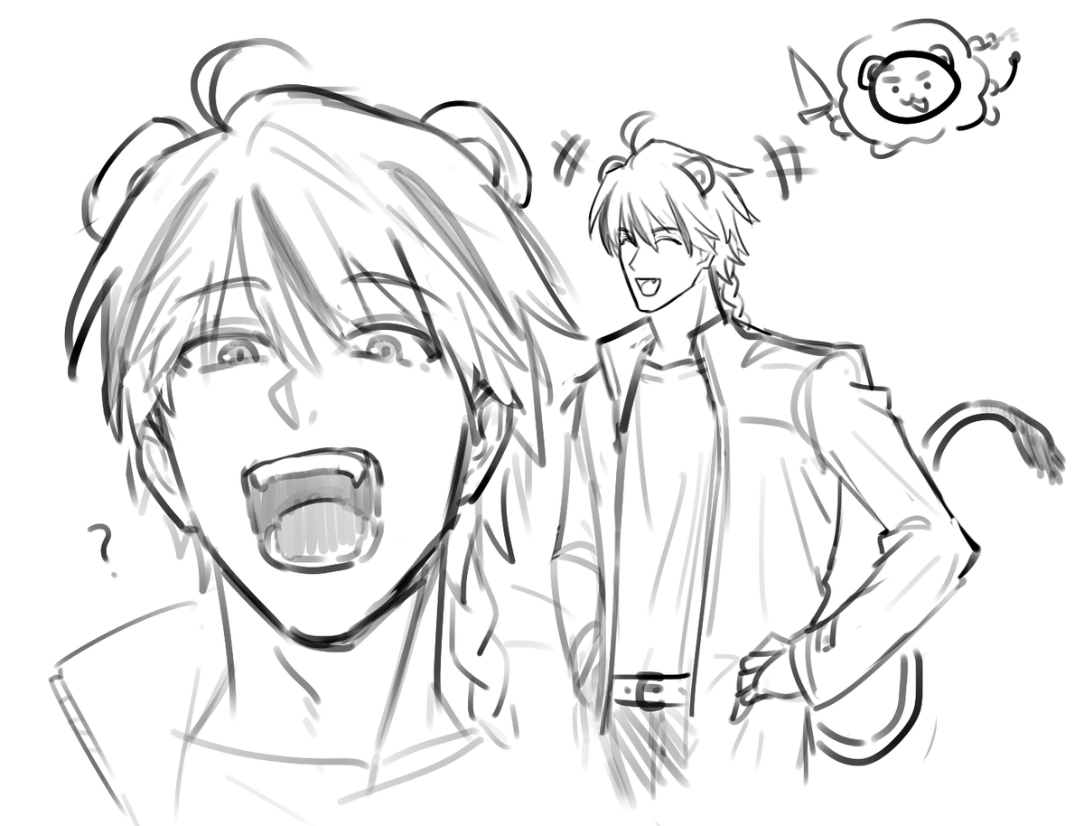 쓸큰지 tweet media